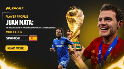 Juan Mata: The Small Magician of a Footballer with Many Academic Degrees